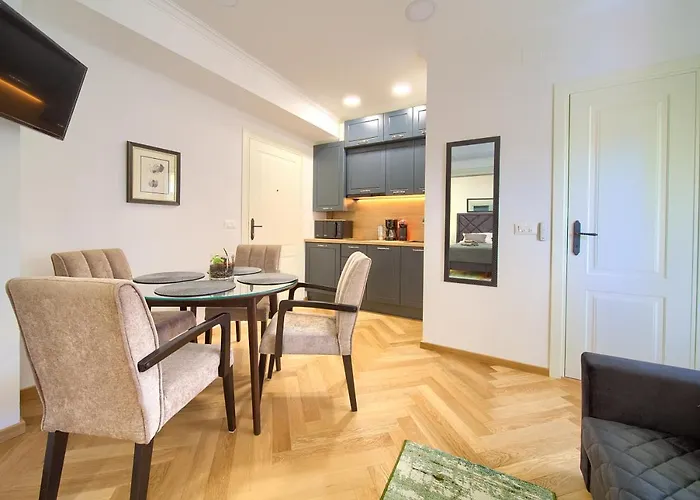 Апартаменты Paty