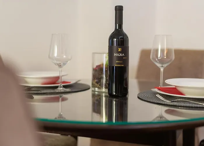 Апартаменты Paty