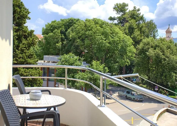 Апартаменты Paty Крк