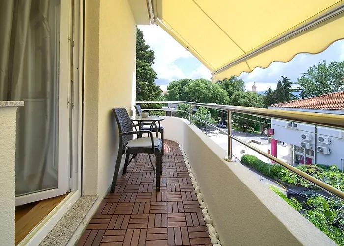 Paty Апартаменты Крк