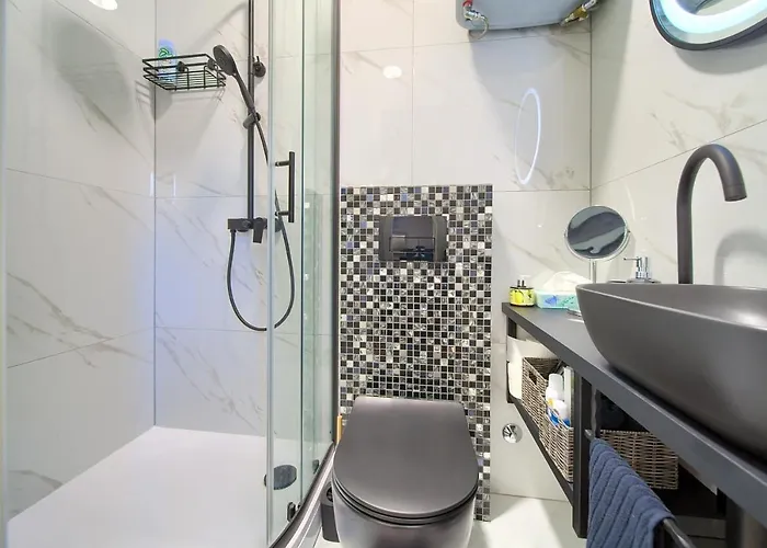 Paty Апартаменты Крк