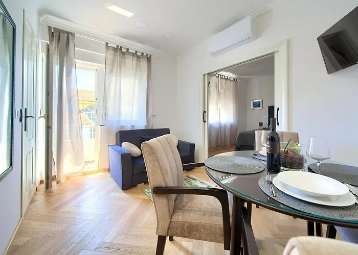 Апартаменты Paty