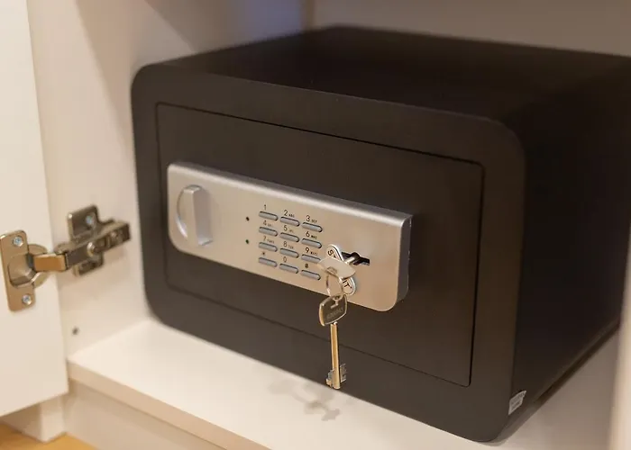 Апартаменты Paty